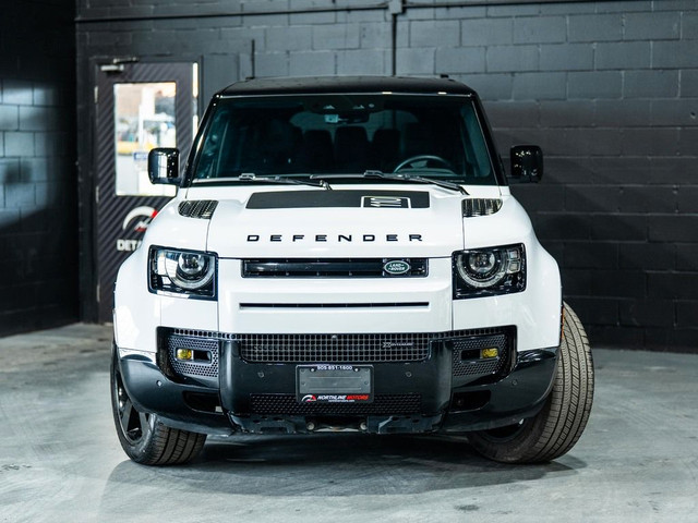 2022 Land Rover Defender 110 X-Dynamic SE/22\"/360CAM/MERIDIAN/H in Cars & Trucks in Mississauga / Peel Region - Image 3
