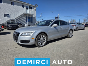 2012 Audi A7 3,0 Premium