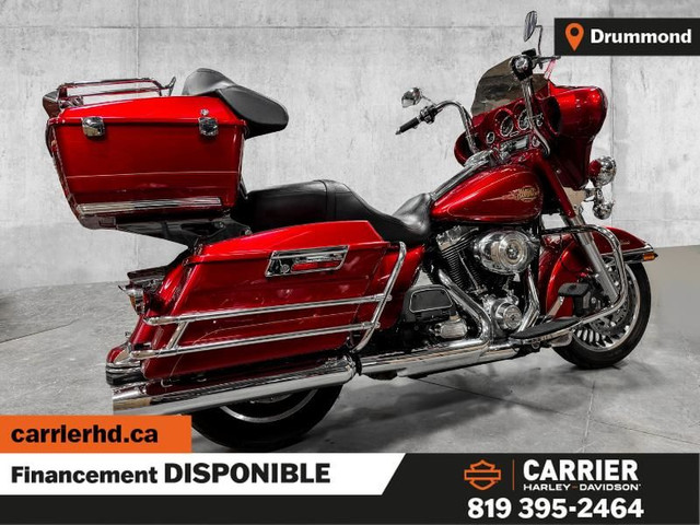 2012 Harley-Davidson Electra Glide Classic in Touring in Drummondville - Image 2