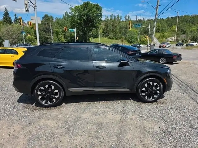 2024 Kia Sportage X-Line XLINE AWD dans Autos et camions dans Sudbury - Image 7