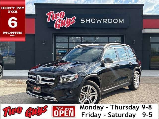  2020 Mercedes-Benz GLB GLB 250 4Matic | New Tires | Pano | Htd  in Cars & Trucks in St. Catharines