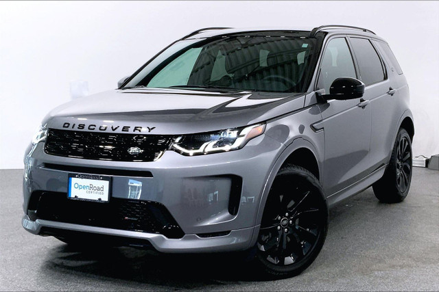 2023 Land Rover DISCOVERY SPORT R-Dynamic SE (2) in Cars & Trucks in Delta/Surrey/Langley