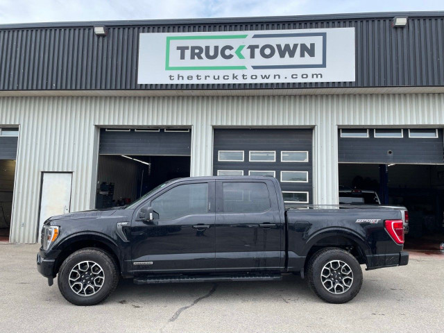 2022 Ford F-150 in Cars & Trucks in Ottawa