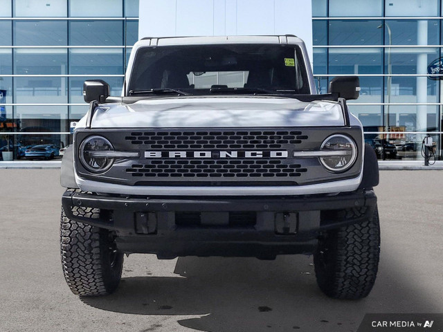 2025 Ford Bronco Badlands 334A | 2.7L | Sasquatch PKG | Hard Top in Cars & Trucks in Winnipeg - Image 2
