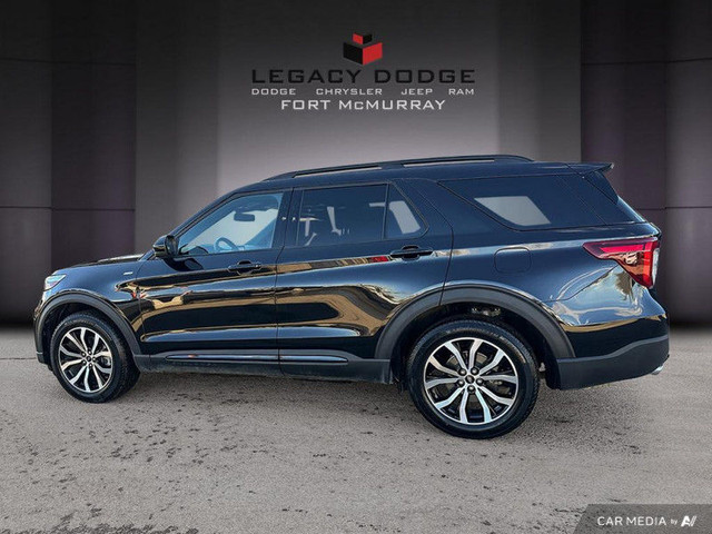 2023 Ford Explorer ST-Line - $170.80 /Wk in Cars & Trucks in Fort McMurray - Image 3