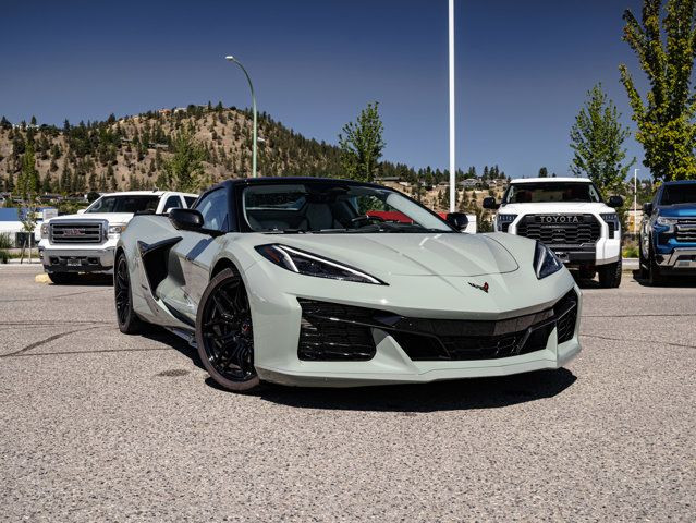 2024 Chevrolet Corvette Z06 5.5L 3LZ in Cars & Trucks in Kelowna - Image 2