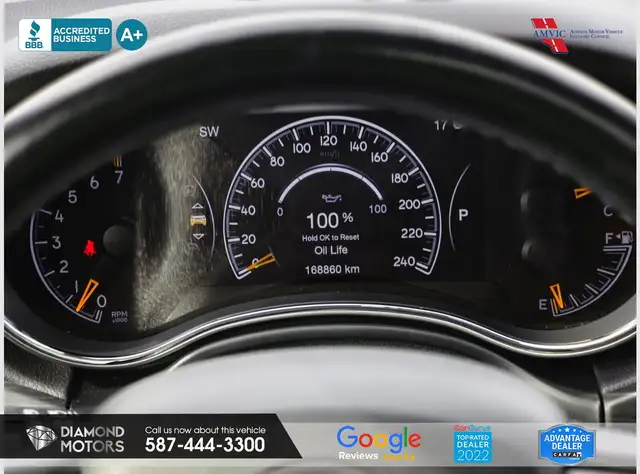 2019 Jeep Grand Cherokee Altitude 4x4 in Cars & Trucks in Edmonton - Image 28