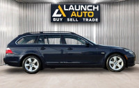 Introducing this rare and special 2008 BMW 535xi touring! Big enough to store all gear while reliabl... (image 4)