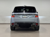 Le Land Rover Range Rover Sport P360 HSE Silver 2022 est un VUS de luxe intermédiaire propulsé par u... (image 6)