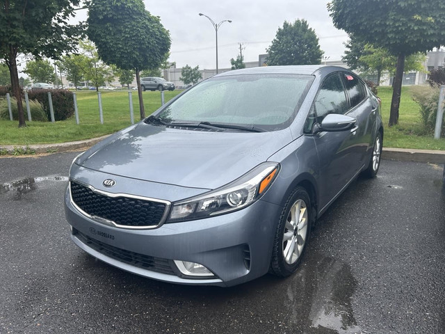 KIA Forte Berline 4 portes, boîte automatique, EX 2017 à vendre in Cars & Trucks in Longueuil / South Shore