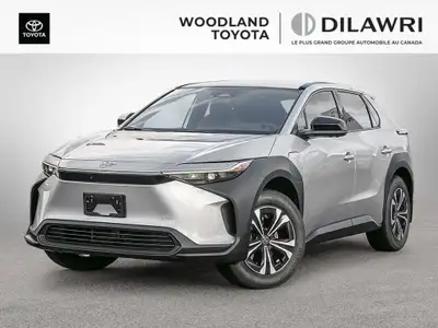 BZ4X LE AWD / COULEUR EN OPTIO Engine: 0L L/100Km City: 1.8 L/100Km Hwy: 2.2 Safety Equipment Systèm...