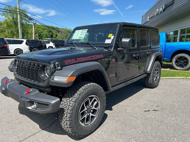 2024 Jeep Wrangler 4-Door Rubicon in Cars & Trucks in Ottawa - Image 3