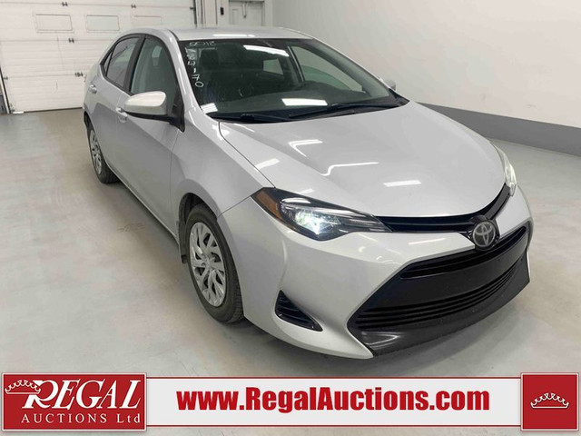 2018 TOYOTA COROLLA LE in Cars & Trucks in Calgary - Image 3