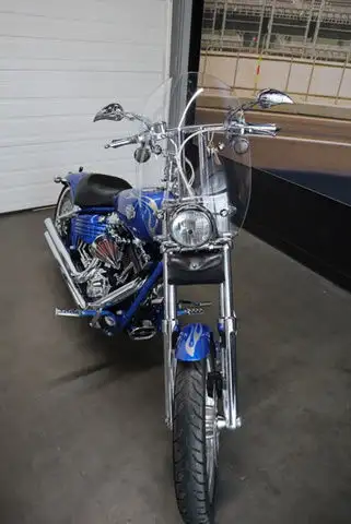 2008 Harley-Davidson FXCWC ? Rocker C in Street, Cruisers & Choppers in Strathcona County - Image 27