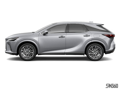 2024 Lexus RX PHEV 450h+