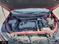 LT AWD – Radiant Red Tintcoat with Jet BLack interior, 8-way power driver seat, driver confidence II... (image 9)
