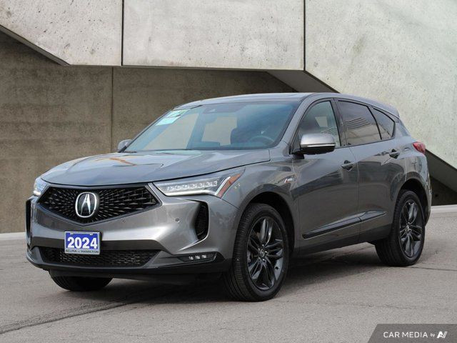 2024 Acura RDX A-Spec | VENTILATED SEATS | NO ACCIDENTS in Cars & Trucks in Hamilton