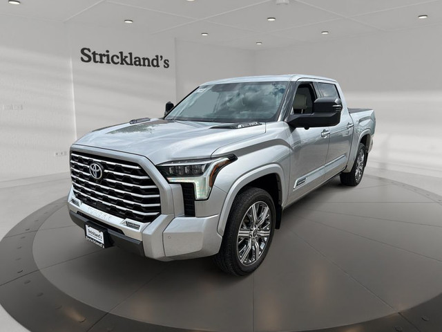 2023 TOYOTA TUNDRA HYBRID CREWMAX CAPSTONE in Cars & Trucks in Stratford