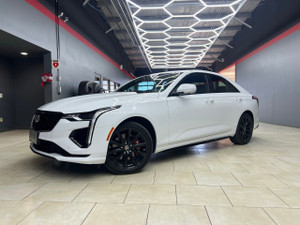 2022 Cadillac CT4 Sport 4dr Sdn Sport