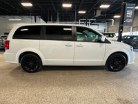 Our No Accidents Reported 2019 Dodge Grand Caravan GT, displayed in Bright White, is ready to serve... (image 5)