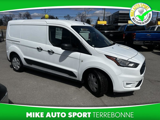 Ford Transit Connect Van XLT avec 2 portes coulissantes 2021!! in Cars & Trucks in Laval / North Shore - Image 4