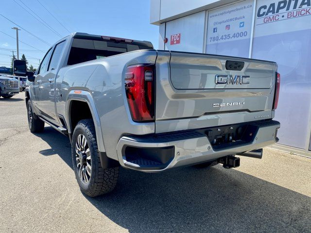 2025 GMC Sierra 3500HD Crew Cab Denali Ultimate in Cars & Trucks in Edmonton - Image 4