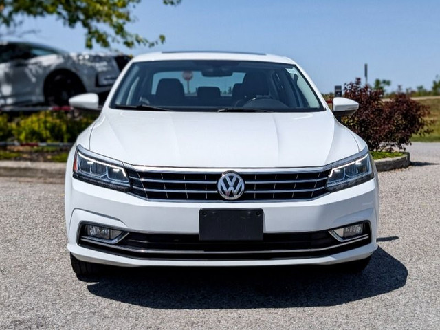 2017 Volkswagen Passat Comfortline Cheap and Cheerful! in Cars & Trucks in Kawartha Lakes - Image 3