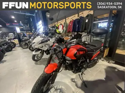 Transportation and Preparation NOT included 2024 Ducati Scrambler Full Throttle LiveryFUTURE COMES F...