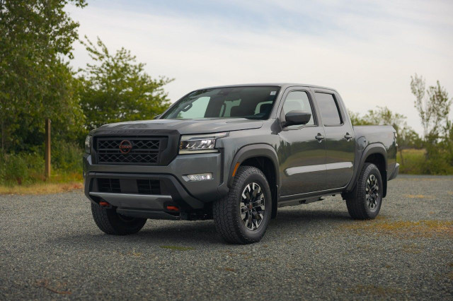 2022 Nissan Frontier in Cars & Trucks in Delta/Surrey/Langley - Image 4
