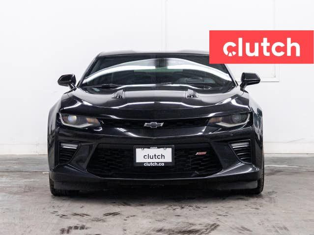 2018 Chevrolet Camaro 2SS w/ Cruise Control, Front Ventilated Se in Cars & Trucks in Ottawa - Image 2