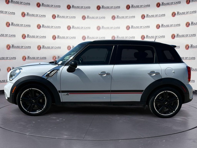 2012 MINI Cooper Countryman S ALL4 / AWD / Sunroof / Heated Seat in Cars & Trucks in Calgary - Image 2