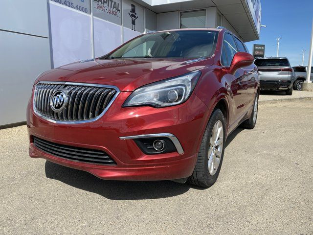 2018 Buick Envision Essence AWD * NAVIGATION * HEATED SEATS * in Cars & Trucks in Edmonton
