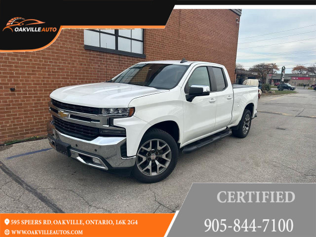 2019 Chevrolet Silverado 1500 LT in Cars & Trucks in Oakville / Halton Region