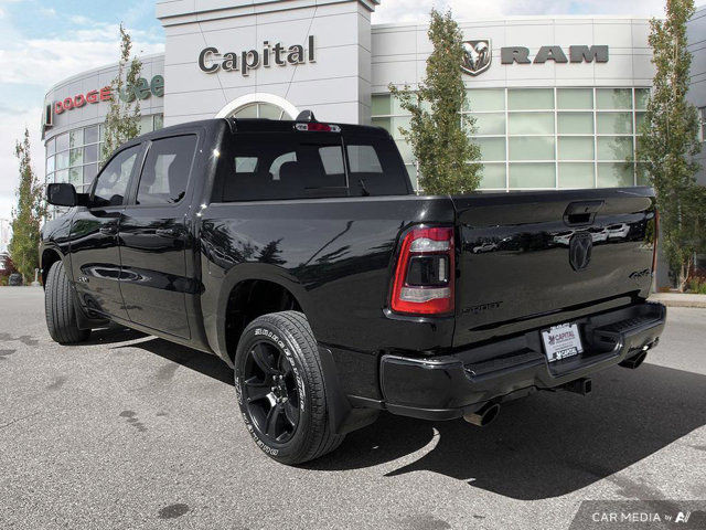 2022 Ram 1500 Sport | One Owner Accident Free Carfax in Cars & Trucks in Edmonton - Image 4