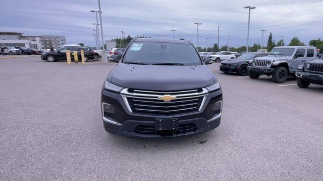 2023 Chevrolet Traverse LT Cloth | AWD | 7 Passenger in Cars & Trucks in Prince George - Image 4