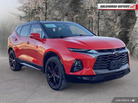 Dealer Certified Pre-Owned. This Chevrolet Blazer delivers a Gas V6 3.6L engine powering this Automa... (image 6)