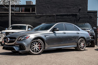 AMG E 63 S 4MATIC | MASSAGE SEATS | HUD | 360 CAM | BURMESTER MERCEDES BENZ INSPECTION IS AVAILABLE... (image 6)