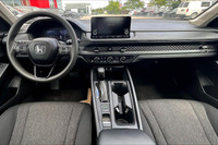 2024 Honda Accord EX - SUPER LOW KMS - Heated Seats |Moonroof | Remote Start The 2024 Honda Accord E... (image 9)
