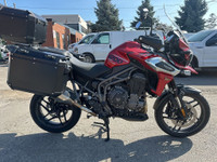  2019 Triumph Tiger 1200 XRT ~ TRIUMPH TIGER 1200 XRT ~ ABS ~ LU