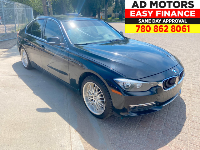2015 BMW 320i AWD xDrive leather sunroof loaded in Cars & Trucks in Edmonton - Image 2