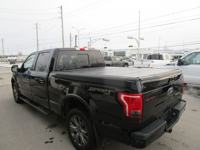 2016 Ford F-150 XLT SPORT CREW CAB TOIT PANO  4x4 financement  5 in Cars & Trucks in Laval / North Shore - Image 2