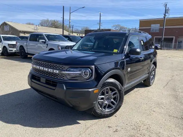 2025 Ford Bronco Sport Big Bend in Cars & Trucks in Edmonton - Image 3