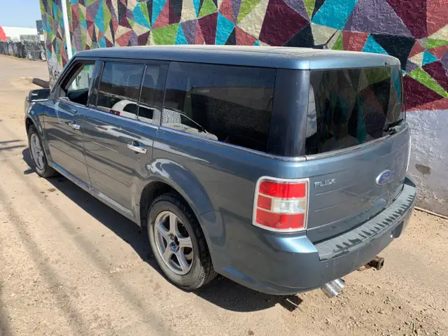 2010 Ford Flex 4dr SEL FWD62863214653058123