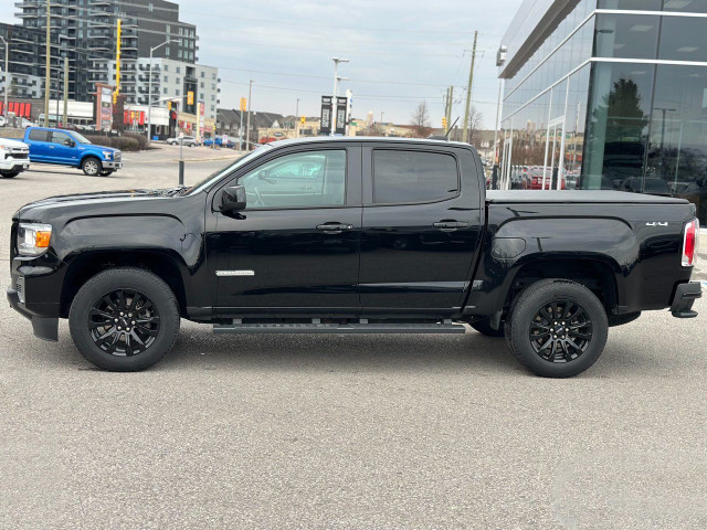 2021 GMC Canyon 4WD ELEVATION CREW CAB|POWER SEAT|HD TRAILER PKG in Cars & Trucks in City of Toronto - Image 4