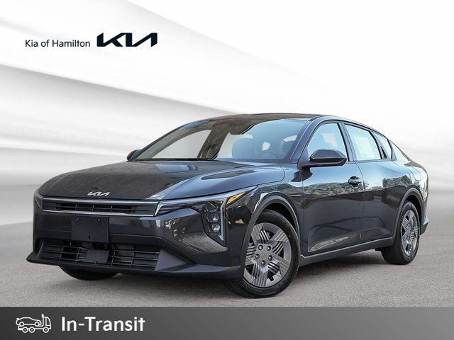 2025 Kia K4 LX in Cars & Trucks in Hamilton