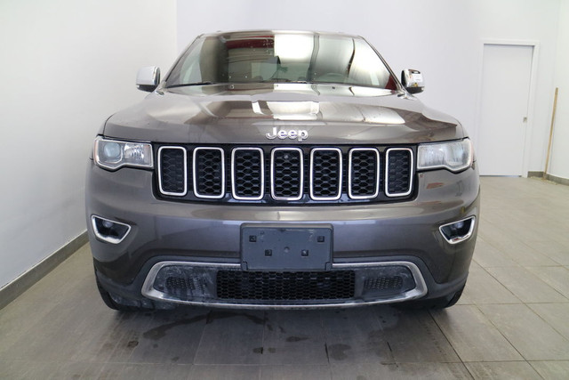 2021 Jeep Grand Cherokee Limited 4x4 Uconnect Cuir Camera de rec in Cars & Trucks in Laval / North Shore - Image 3
