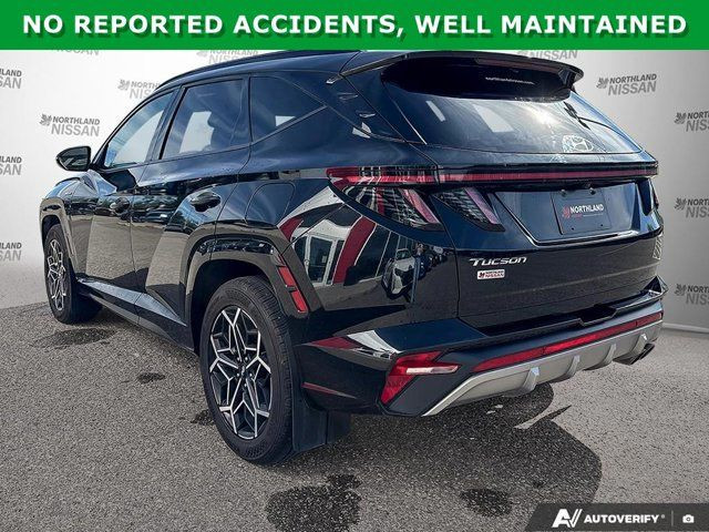 2023 Hyundai Tucson N LINE | Panoramic Moonroof in Cars & Trucks in Prince George - Image 3