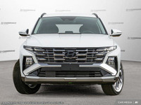 This Hyundai Tucson Plug-In Hybrid has a trusty Intercooled Turbo Gas/Electric I-4 1.6 L/98 engine p... (image 1)