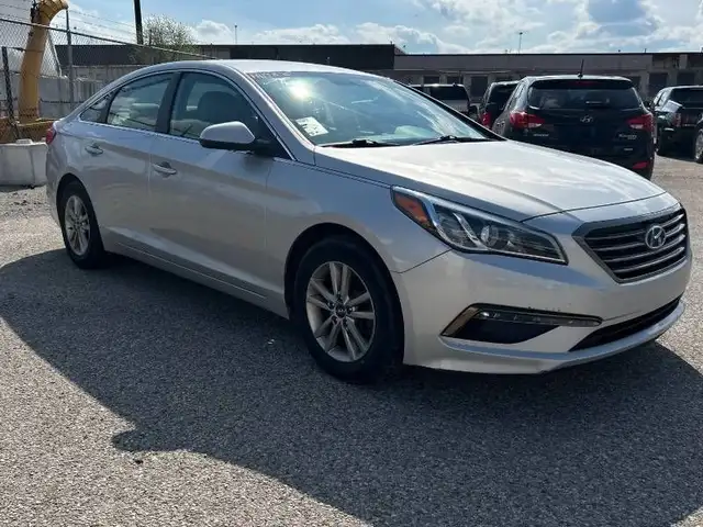 2015 HYUNDAI SONATA SE | CLEAN | LOW KM62863211088515124