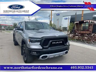 Off-Road Suspension, Aluminum Wheels, Apple CarPlay, Android Auto, Fog Lamps! Call North Star Ford S...